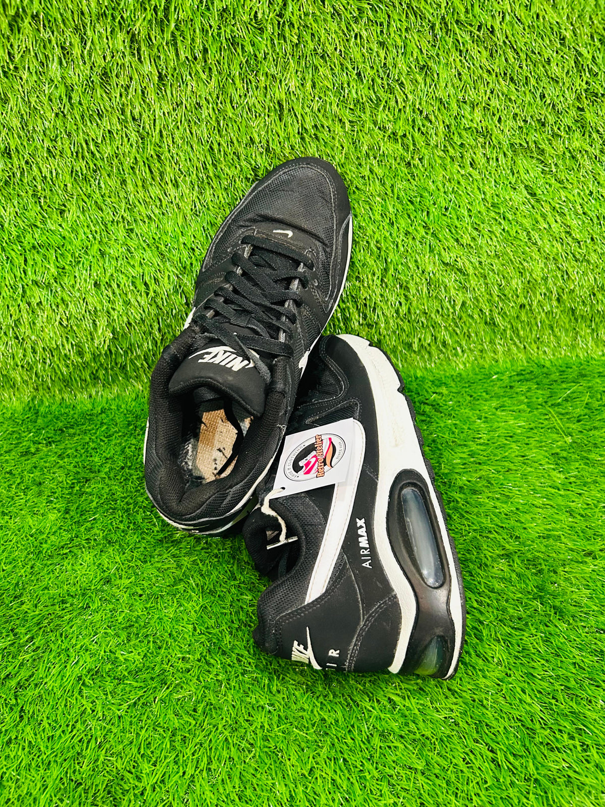 Nike Air Max (Black)
