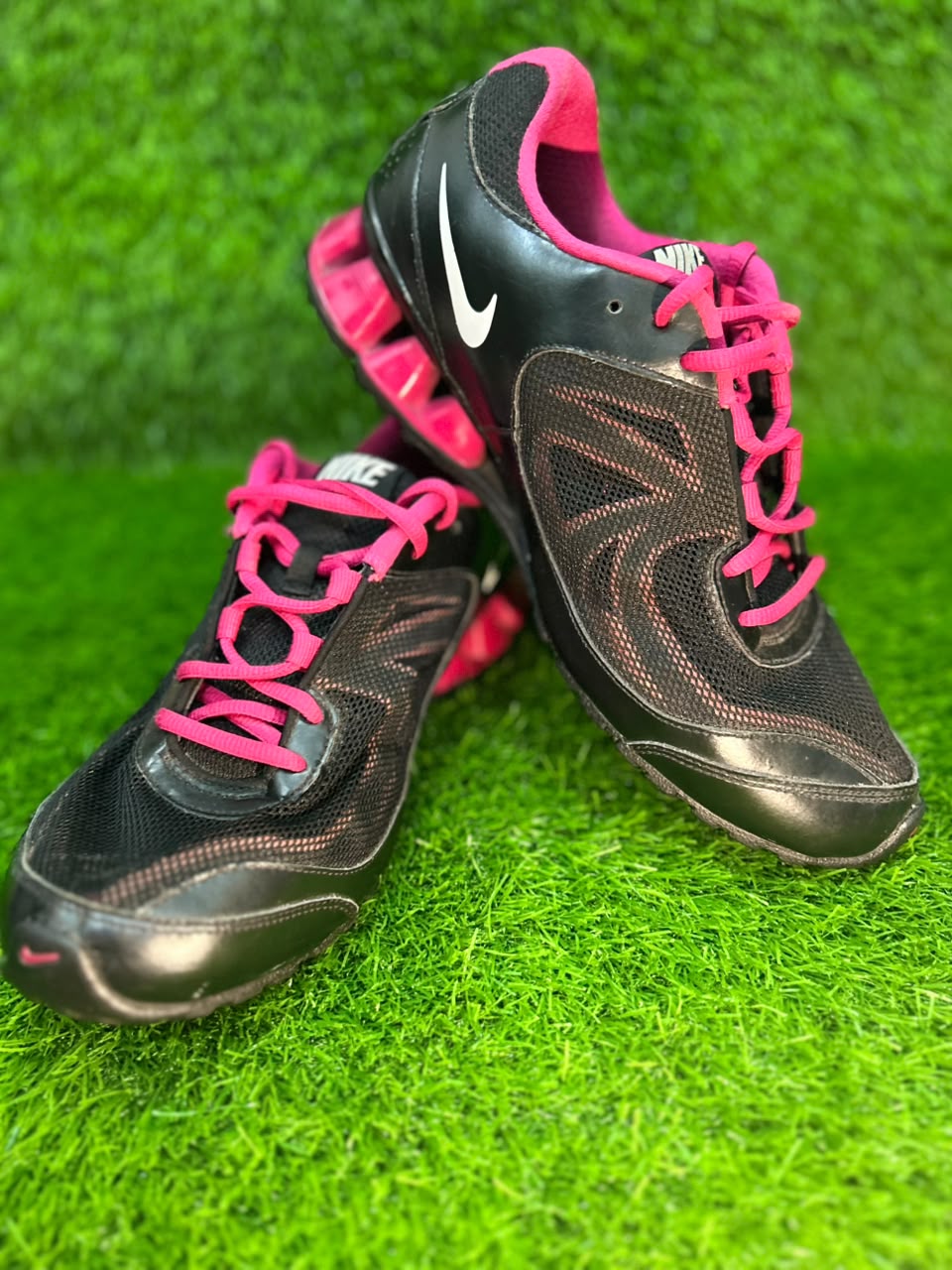 Nike Reax Run