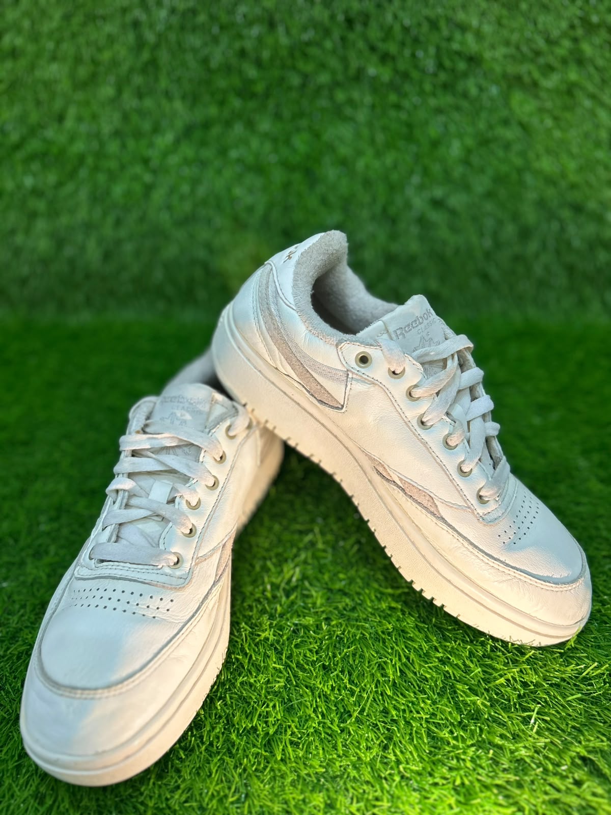 REEBOK Club C Double