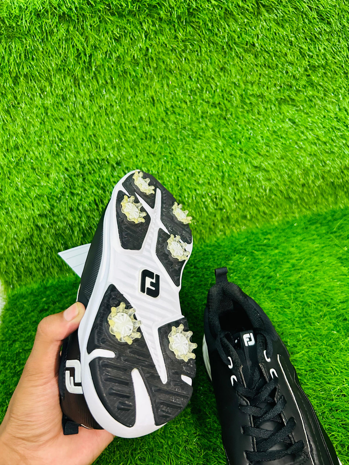 Footjoy Cricket - Rare Collection