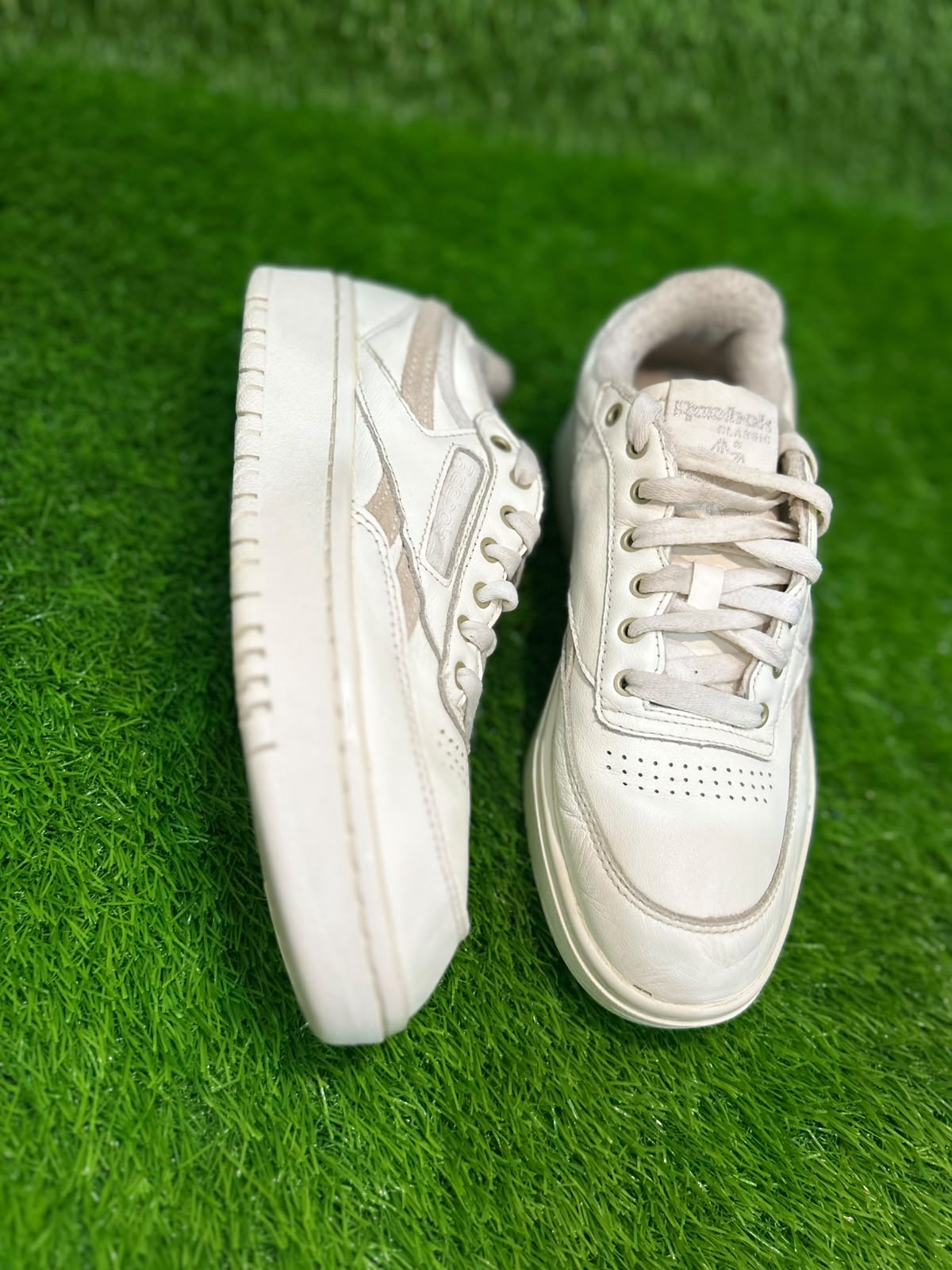 REEBOK Club C Double