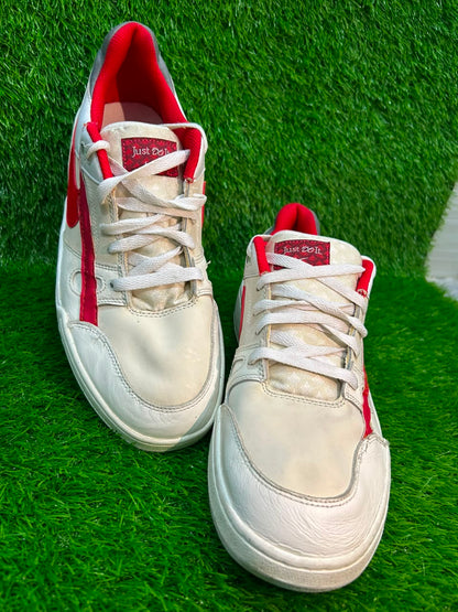 Nike full fource low sneakers